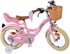 VOLARE Blossom Kids dječji bicikl, 14", s dvije ručne kočnice, roza